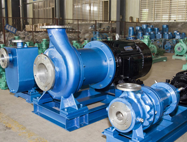 不銹鋼磁力泵系列